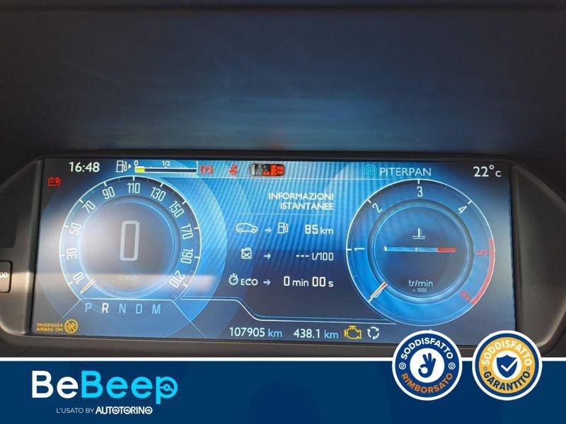 Citroën Grand C4 Picasso C4 GRAND PICASSO 2.0 BLUEHDI EXCLUSIVE S&S 150CV E