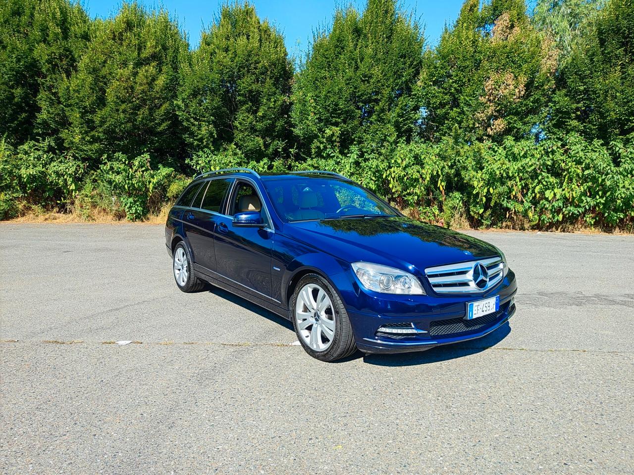 Mercedes-benz C 350 CDI S.W. 4Matic BlueEFF. Avantgarde AMG
