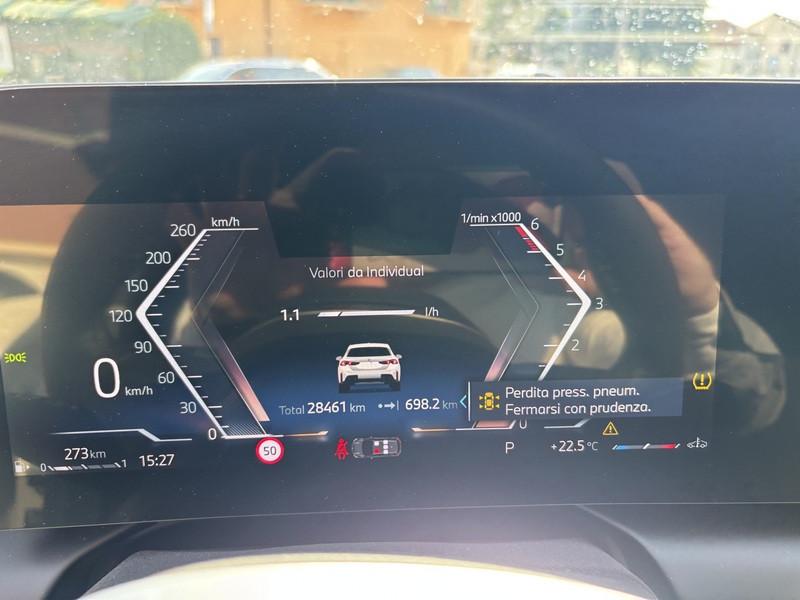 BMW 118 d Msport auto FULL LED-NAVI-CAM-18"