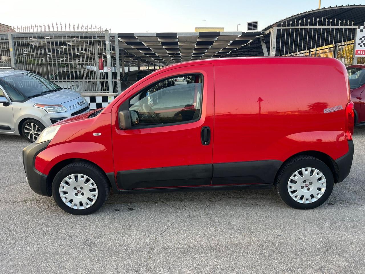 Fiat Fiorino 1.3 MJT Furgone Adventure 2015