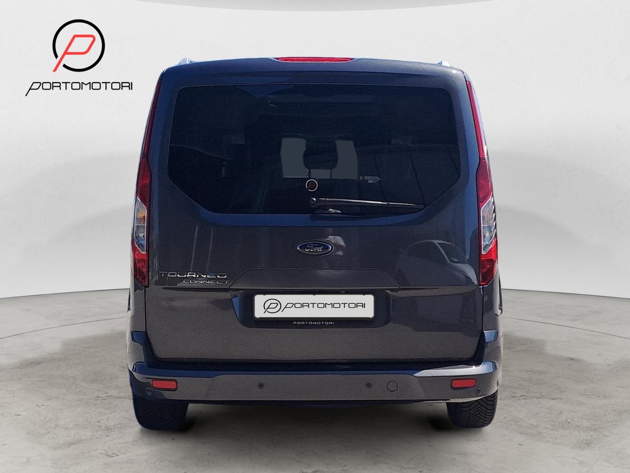 FORD Tourneo Connect 2ªs - Gran Tourneo Connect Active 1.5 EcoBlue 120 CV S&S Aut.