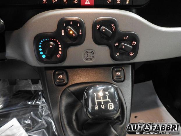 FIAT - Panda - 0.9 TwinAir Turbo Natural Power