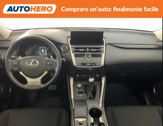 LEXUS NX 300 Hybrid 4WD Business