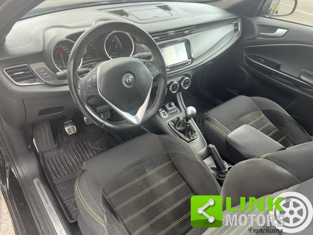 ALFA ROMEO Giulietta carbon edition