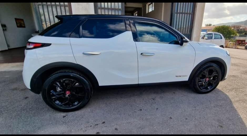 Ds DS3 DS 3 Crossback BlueHDi 130 Performance Line