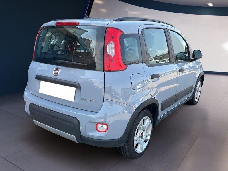 FIAT Panda III 2021 1.0 firefly hybrid City Life s&s 70cv 5p.ti