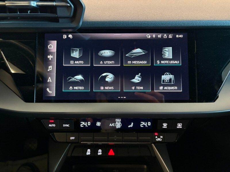 AUDI A3 SPB 35 TDI Business