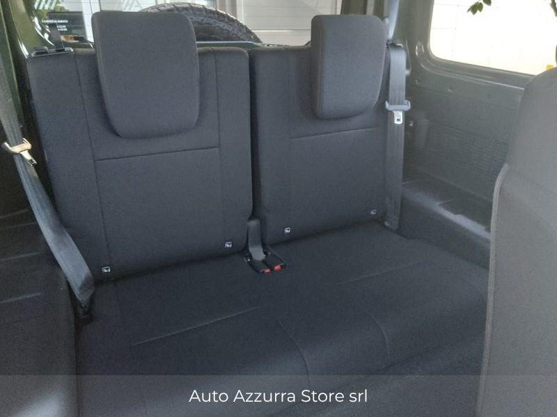 Suzuki Jimny Jimny 1.5 Pro 4WD AllGrip *IVA, PROMO AZZURRA*