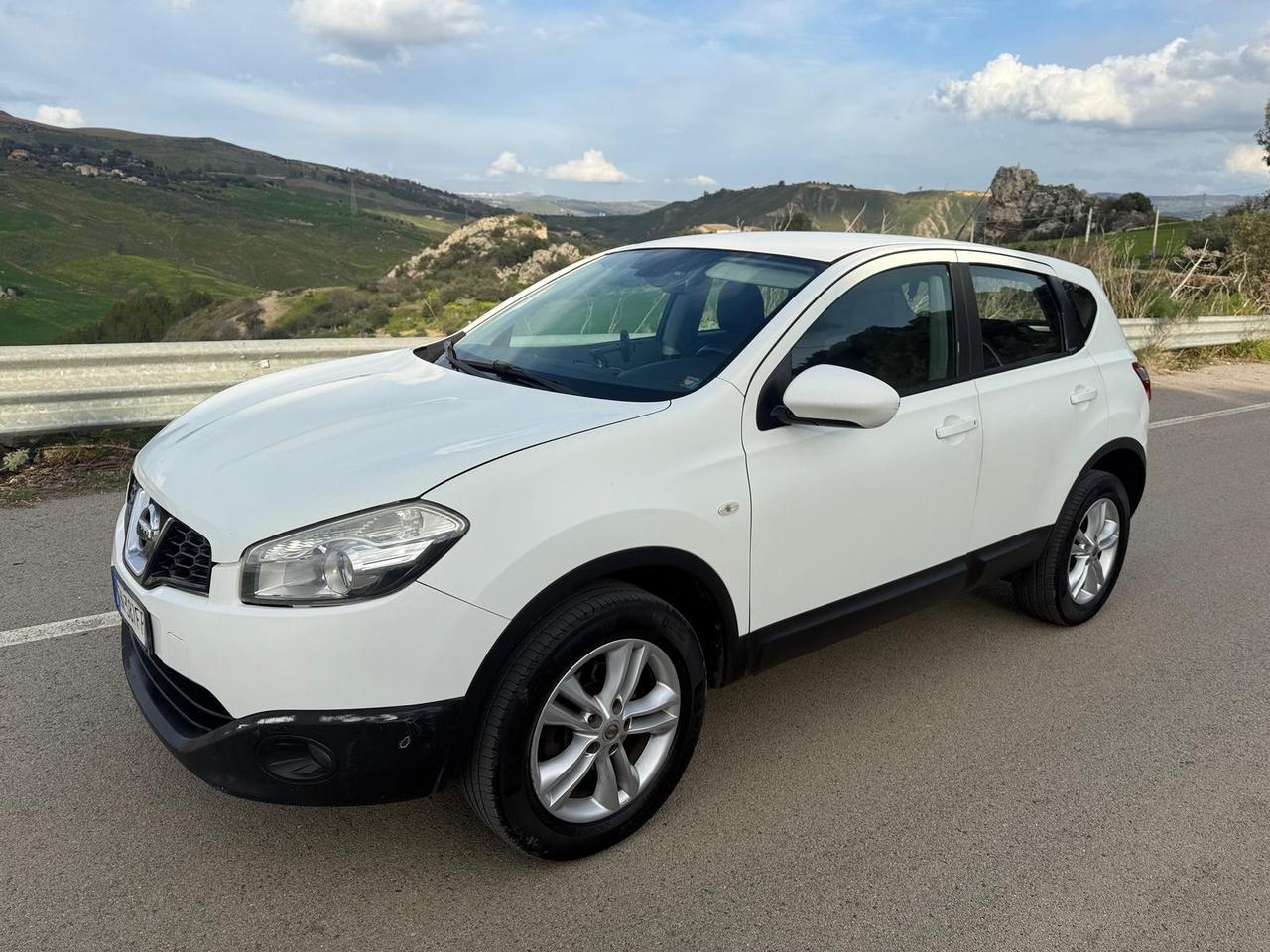 Nissan Qashqai 1.6 dCi DPF n-tec