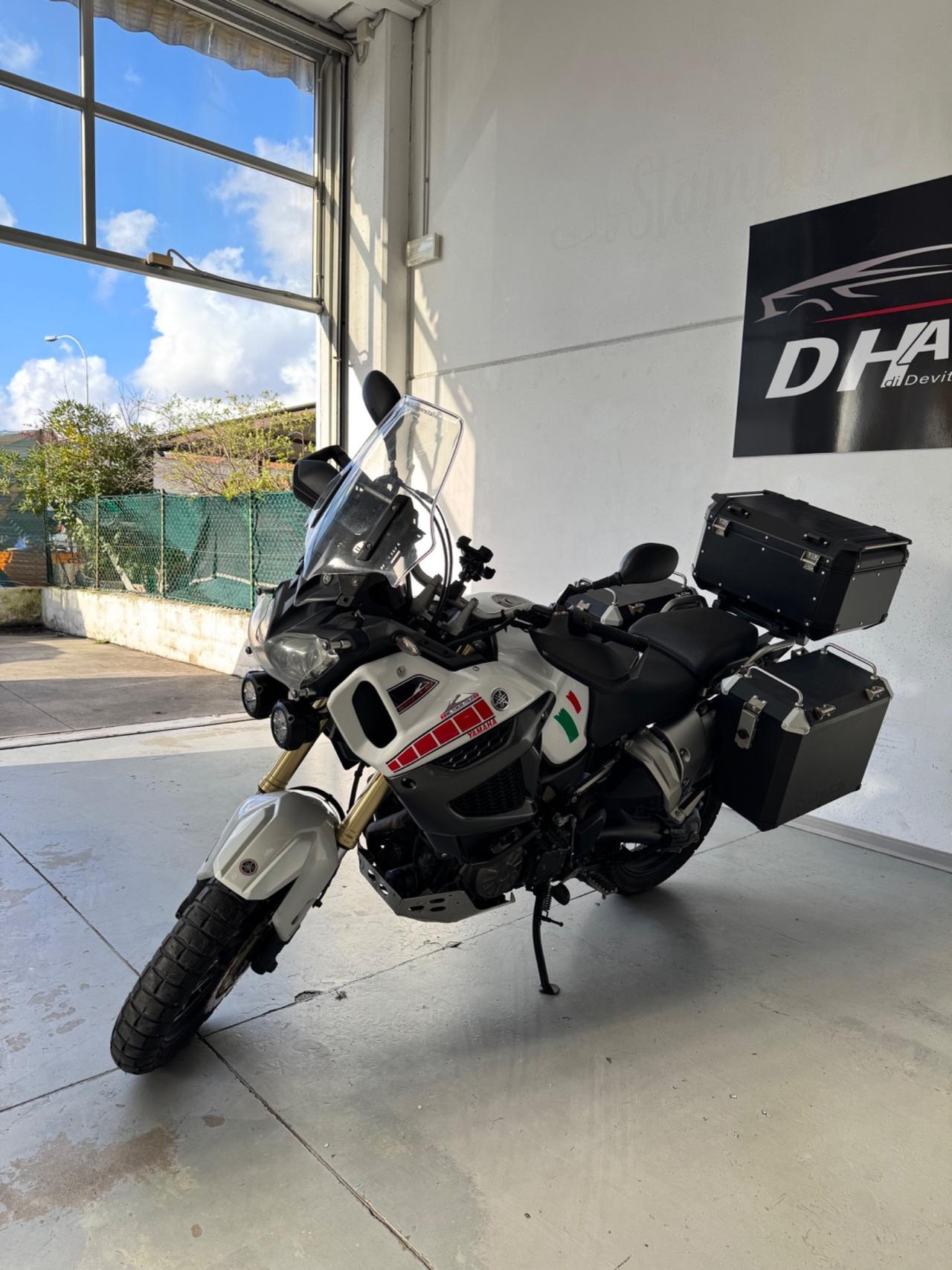 Yamaha XT 1200 Z Super Ténéré tenere