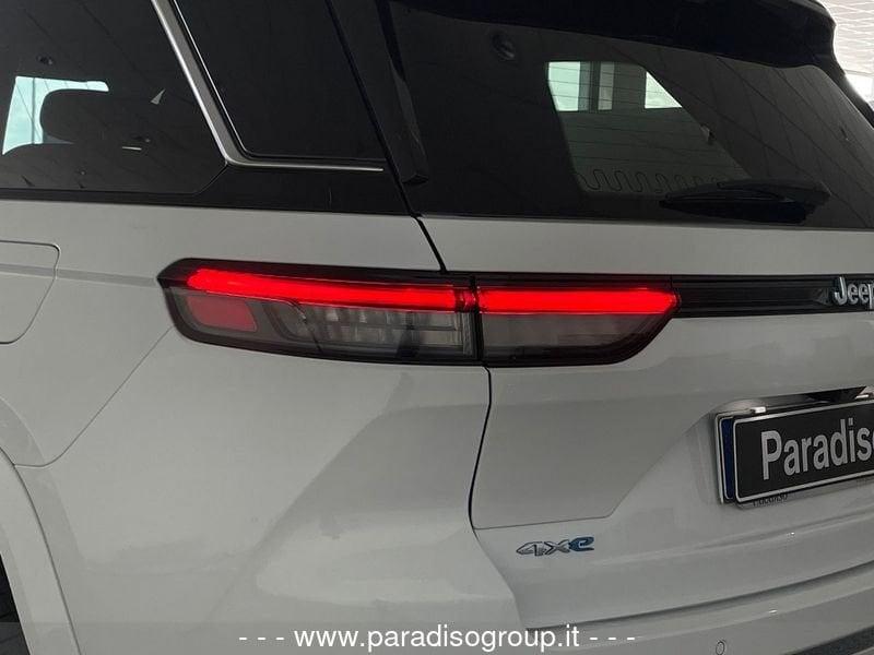 Jeep Grand Cherokee NEW PHEV Plug-In HybridMy23 Summit Reserve 2.0 4xe Phev 380cv At8