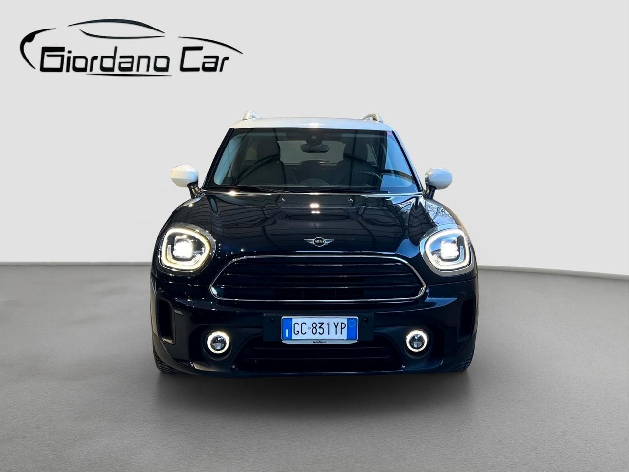 Mini Cooper D Countryman 2.0 Business ALL4 Automatica