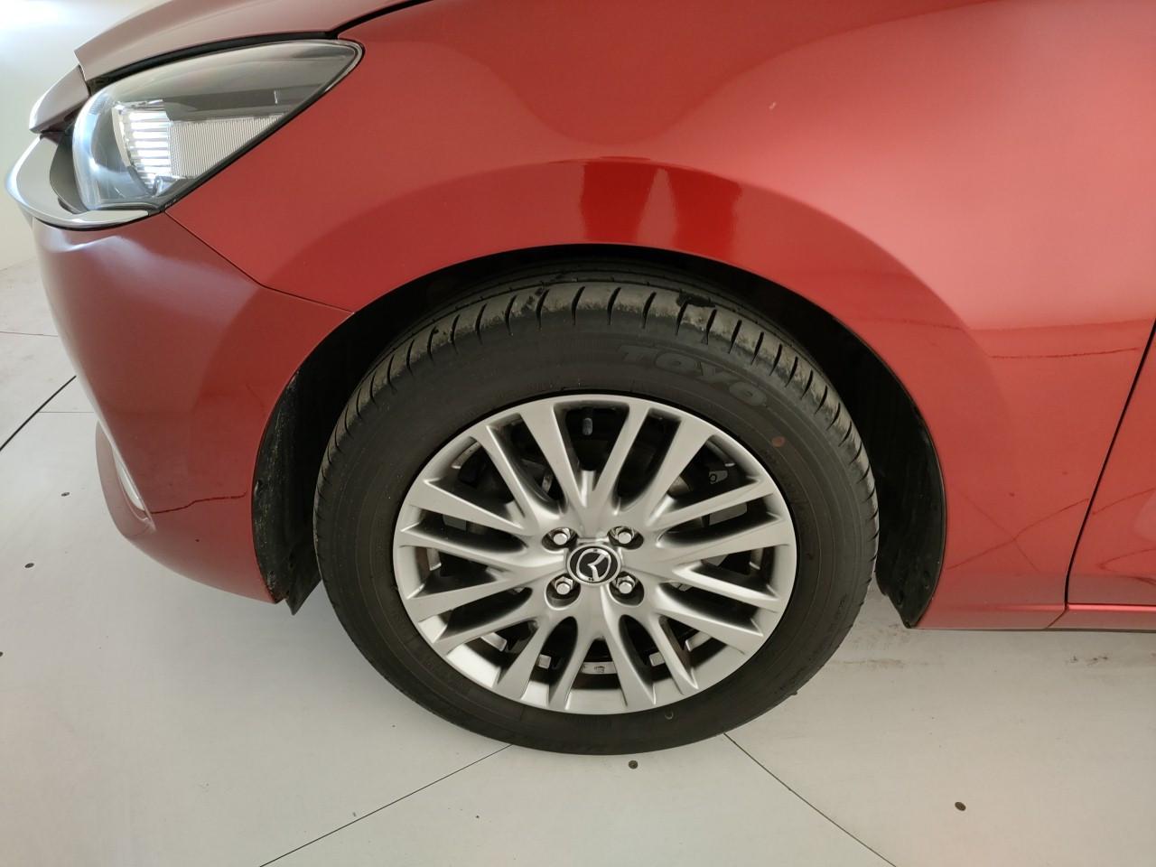 MAZDA 2 1.5 m-hybrid Exceed navi 90cv