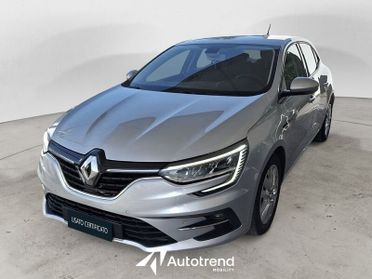Renault Mégane 1.5 Blue dCi 115 CV NAVI LED Equilibre