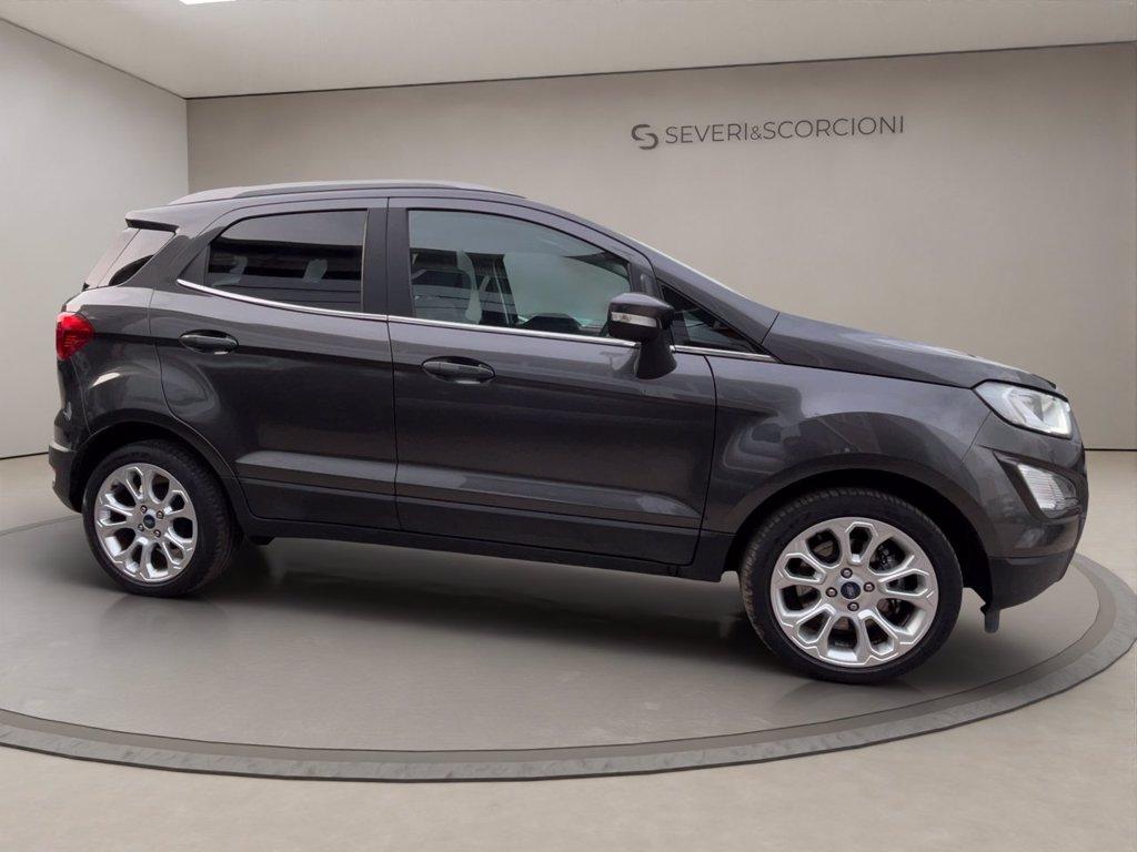 FORD Ecosport 1.0 ecoboost titanium s&s 125cv my20.25 del 2021