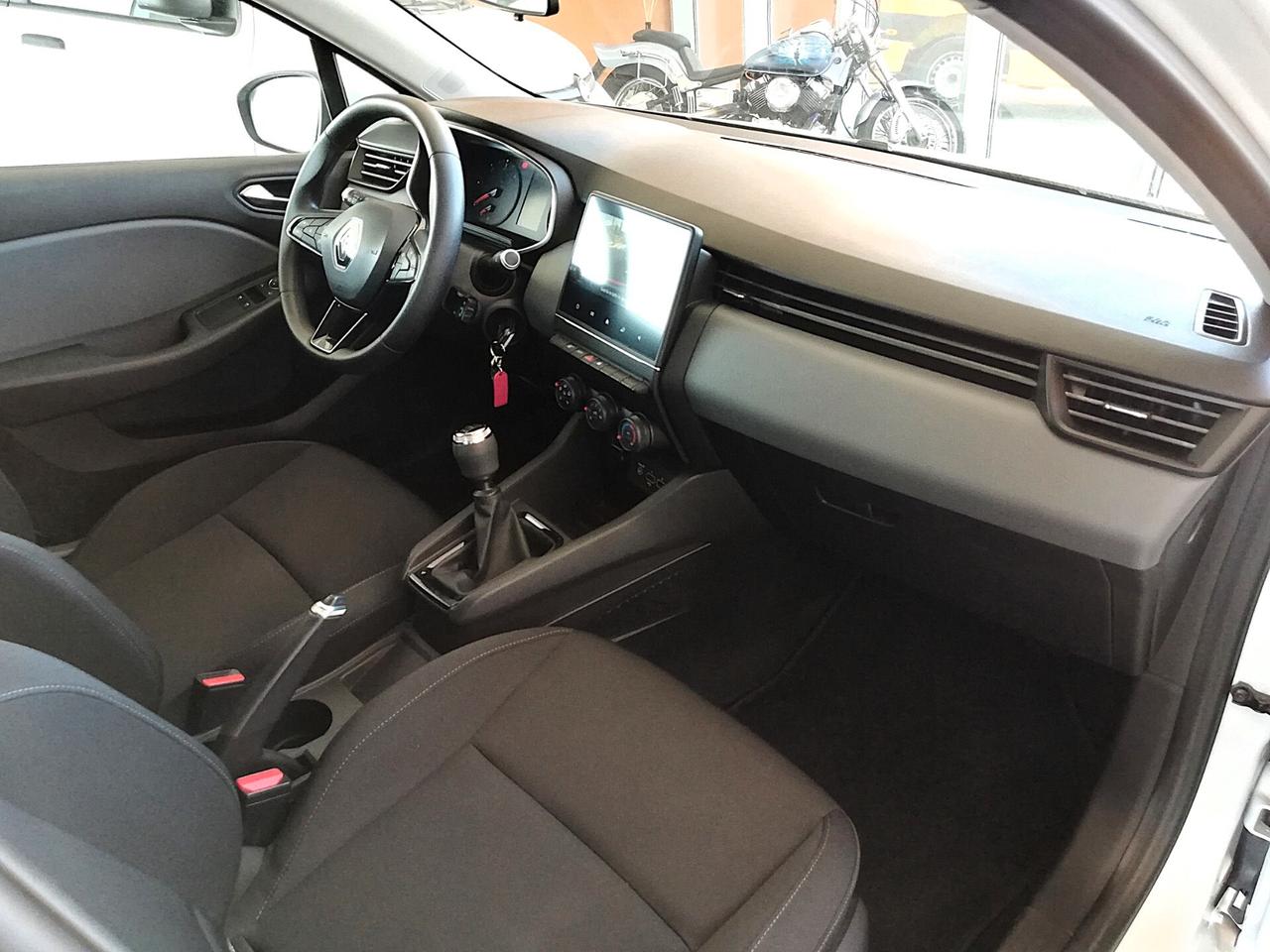 Renault Clio Blue dCi 85 CV 5 porte Intens