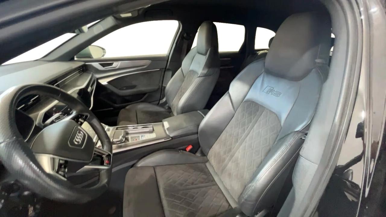 Audi RS6 RS 6 Avant 4.0 TFSI V8 quattro tiptronic