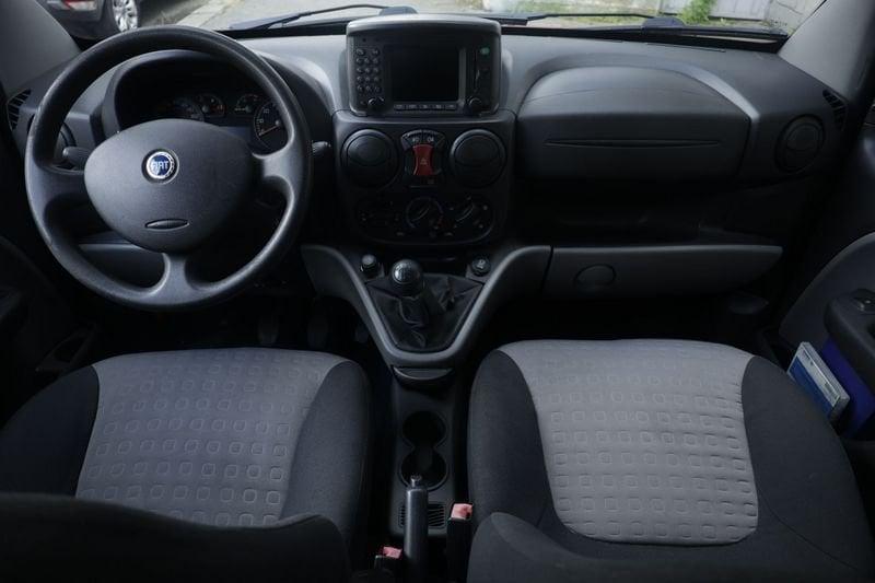FIAT Doblò FIAT Doblò 1.3 Multijet 16V Actual Unicoproprietario
