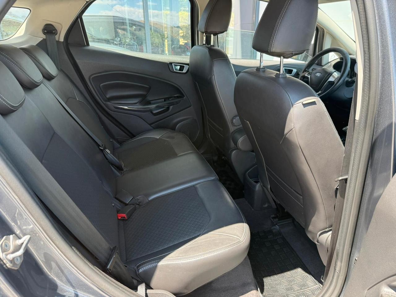 Ford EcoSport 1.5 TDCi 95 CV Business
