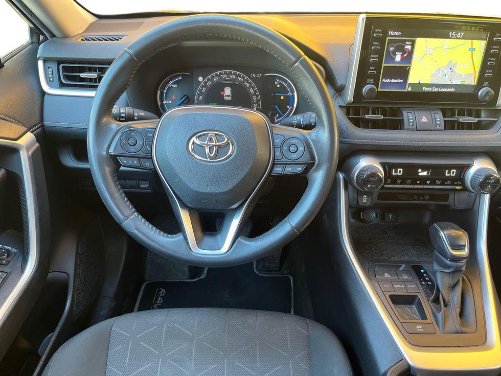 Toyota RAV4 2.5 vvt-ie hybrid Active 2wd e-cvt my19