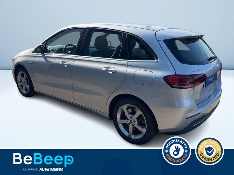 Mercedes-Benz Classe B B 250 E PHEV (EQ-POWER) SPORT AUTO