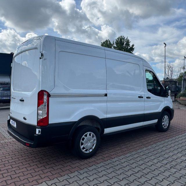 FORD Transit 350 20 TDCi EcoBlue MHEV 130cv PM-TM FURGONE TREND