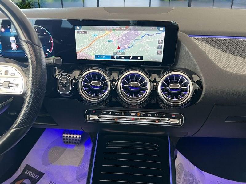 Mercedes-Benz GLA GLA 200 d Automatic Premium