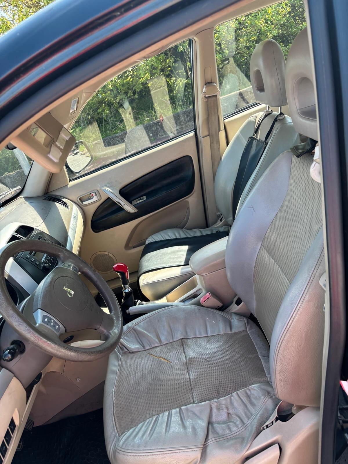 Dr DR5 Biz 2.0 16V Bi-Fuel GPL 4WD