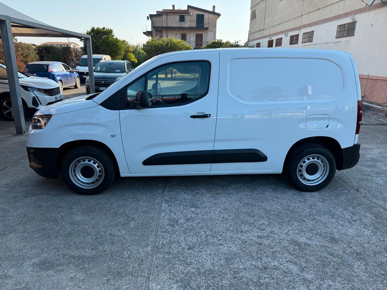Toyota Proace Proace City 1.5D 100 CV S&S PC 4p. Comfort