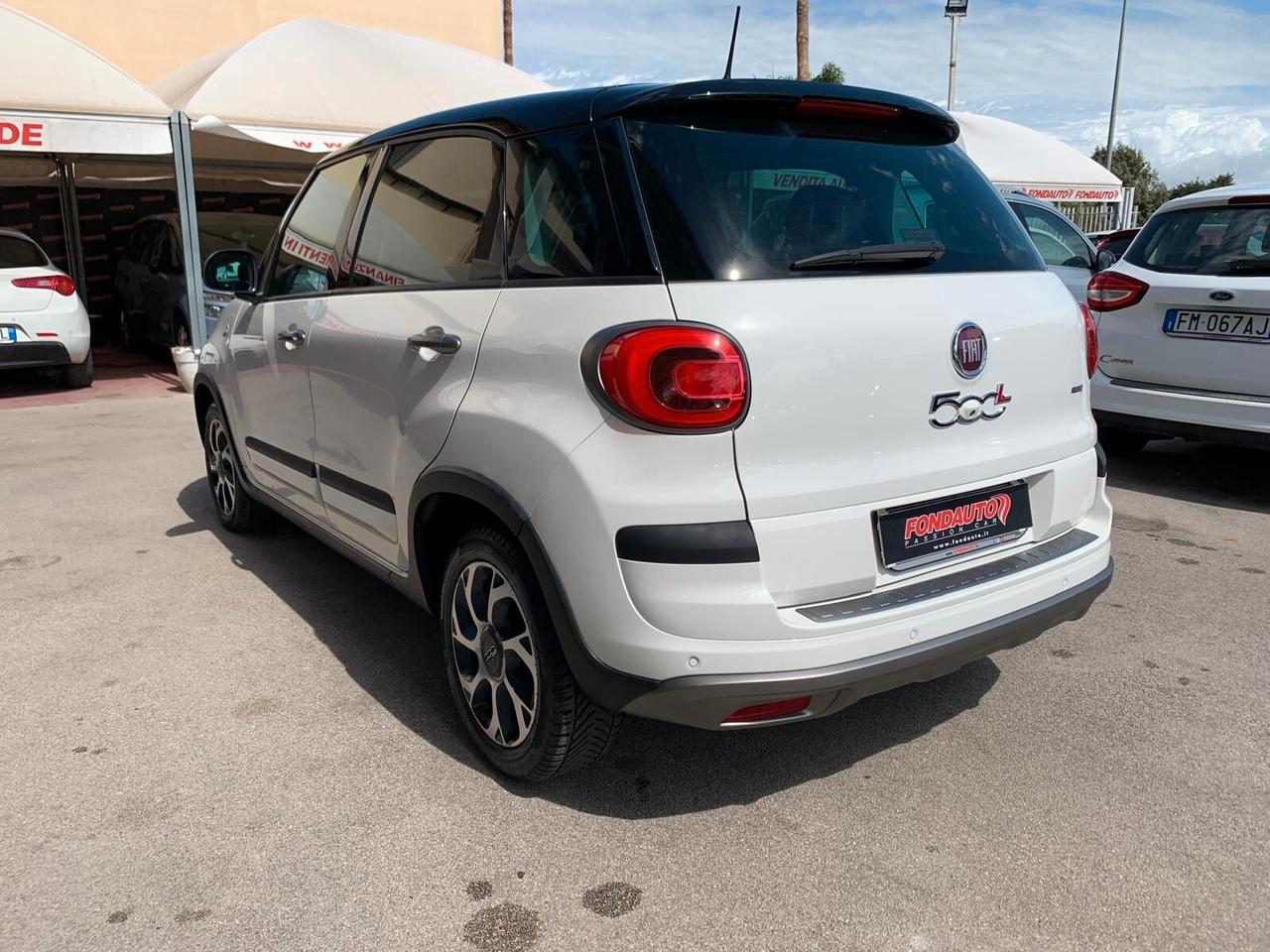 Fiat 500L 1.4 95 CV S&S Sport
