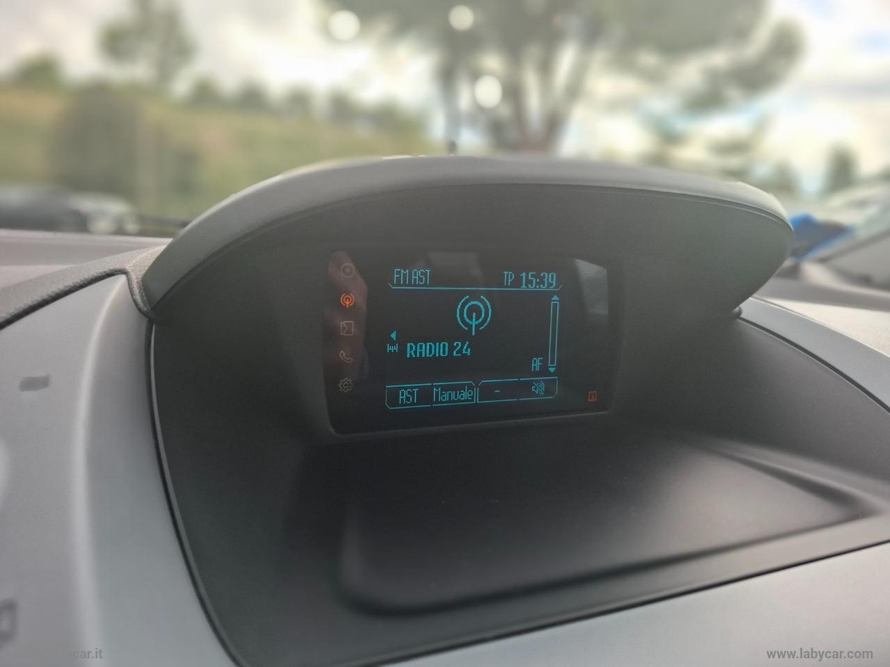 FORD B-Max 1.4 90 CV GPL Titanium