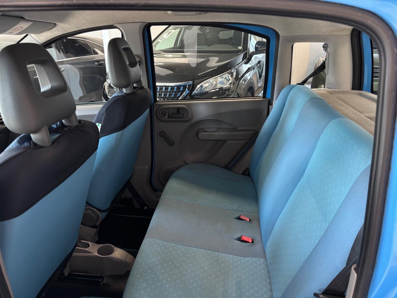 Fiat Panda 1.2 Emotion