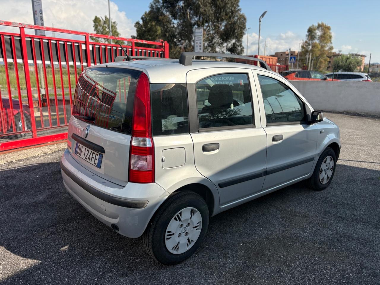FIAT PANDA 2008 GPL