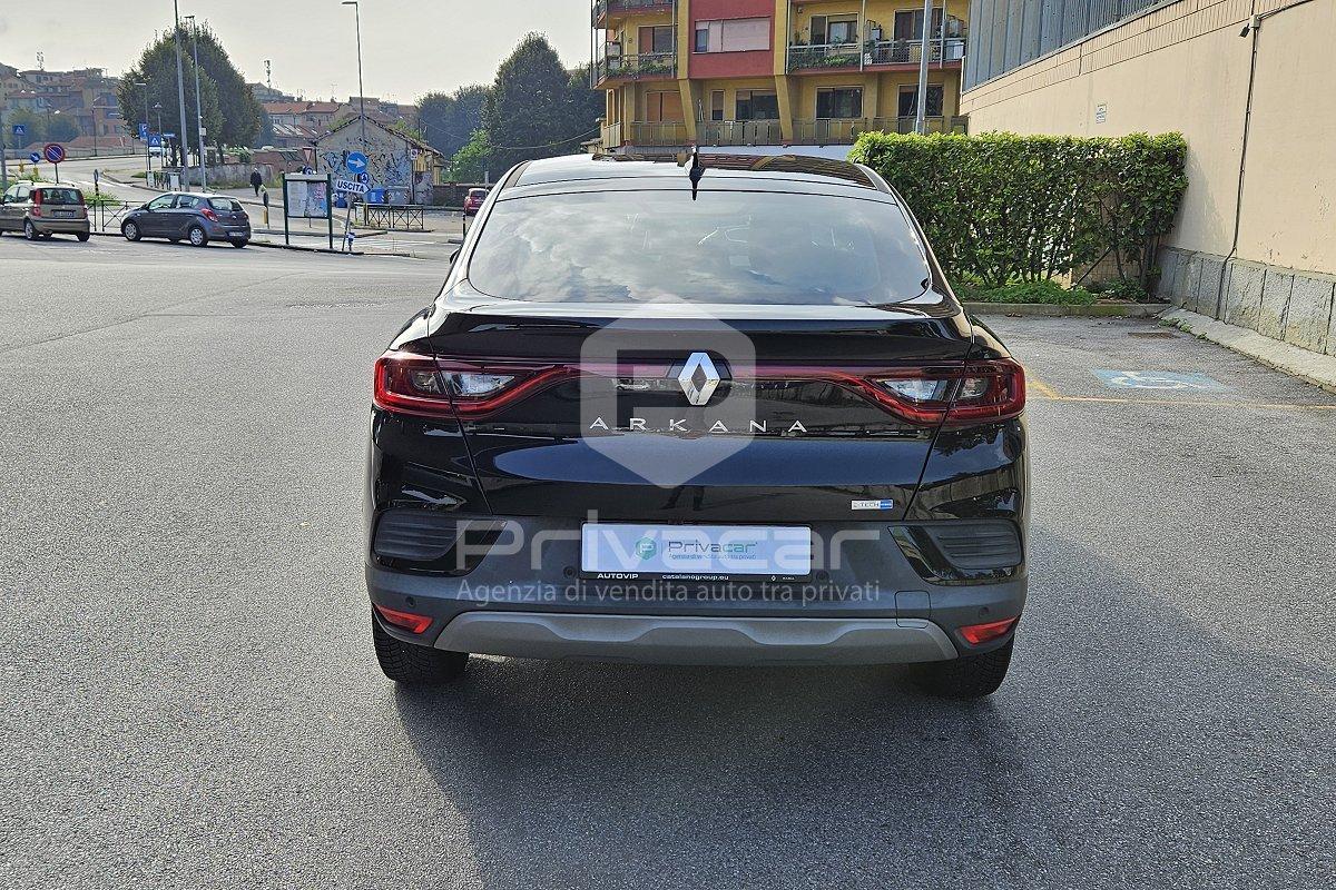 RENAULT Arkana Arkana Hybrid E-Tech 145 CV Intens