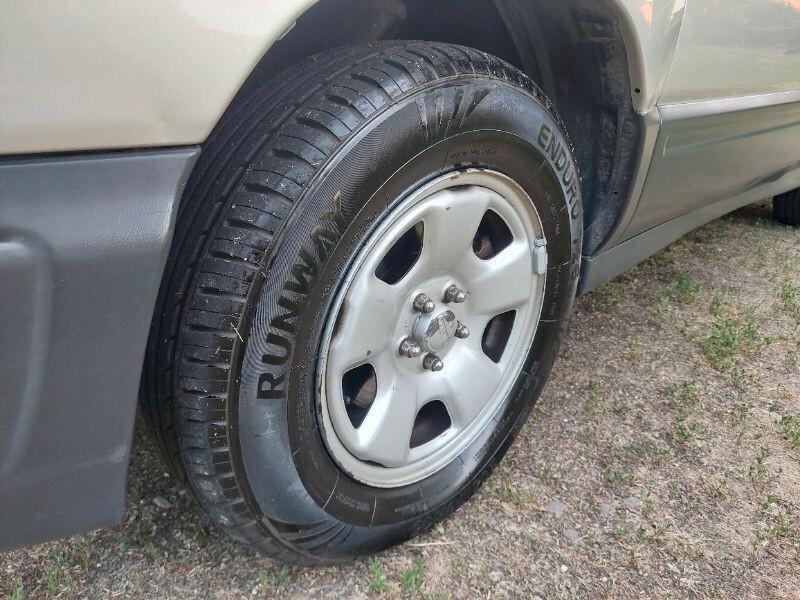 Subaru Forester 2.0 16V cat 4WD WZ
