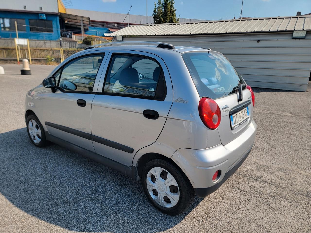 Chevrolet Matiz 800 SE Chic GPL SOLO 114 MILA KM