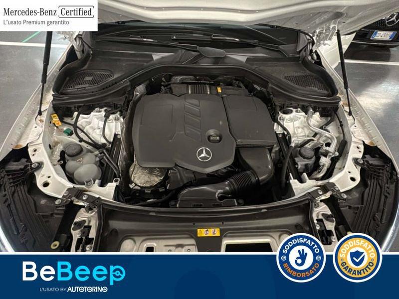Mercedes-Benz GLC 300 DE PHEV AMG LINE ADVANCED 4MATIC AUTO