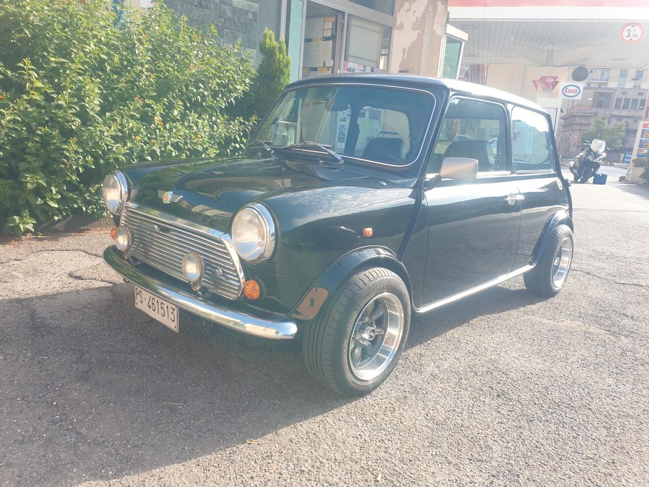 Mini 1.3 cat Cooper
