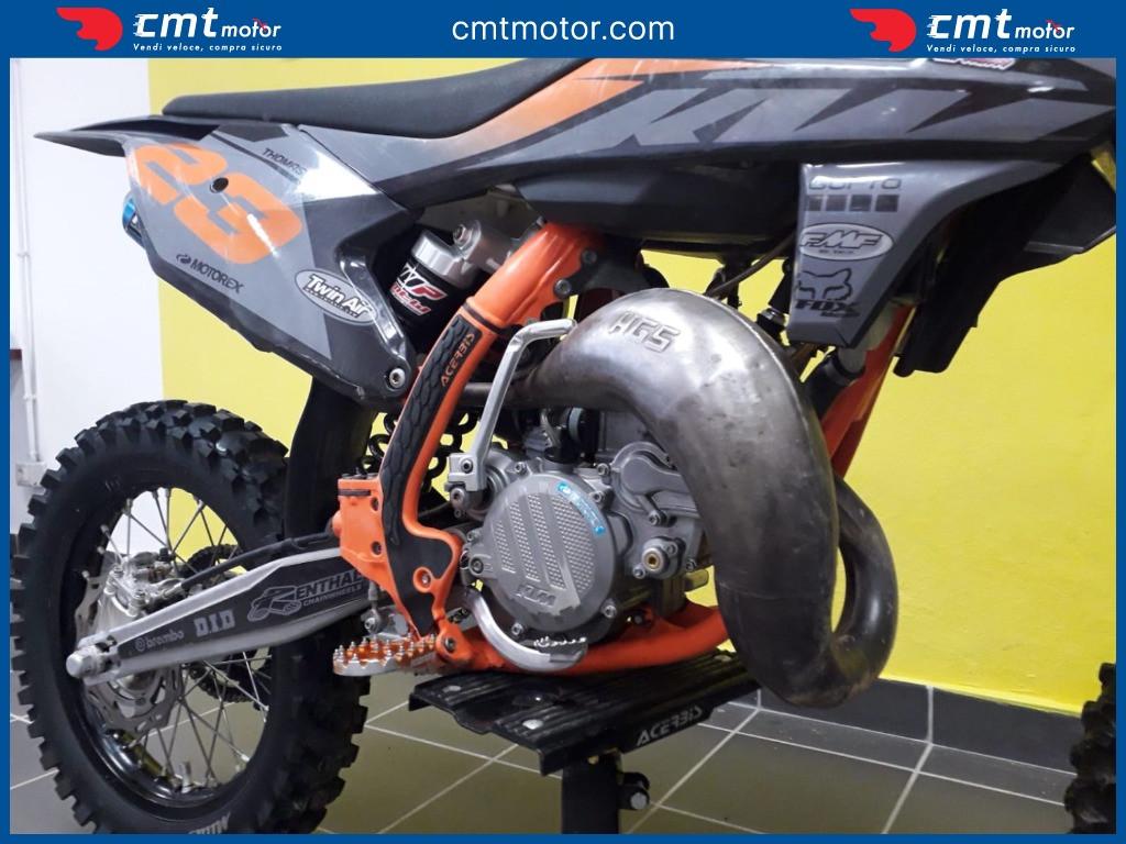 KTM SX 85 - 2019