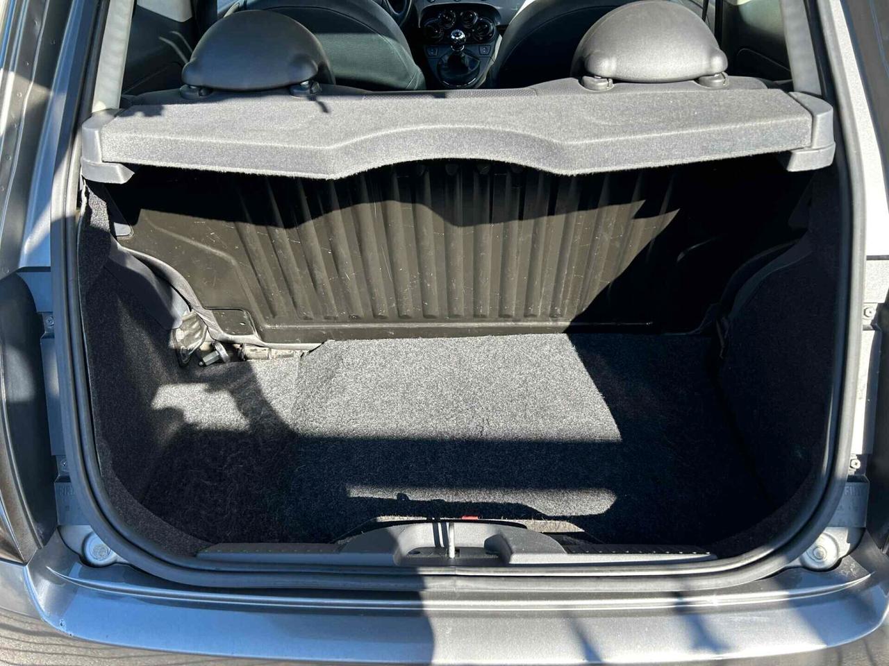 Fiat 500 1.2 EasyPower Lounge