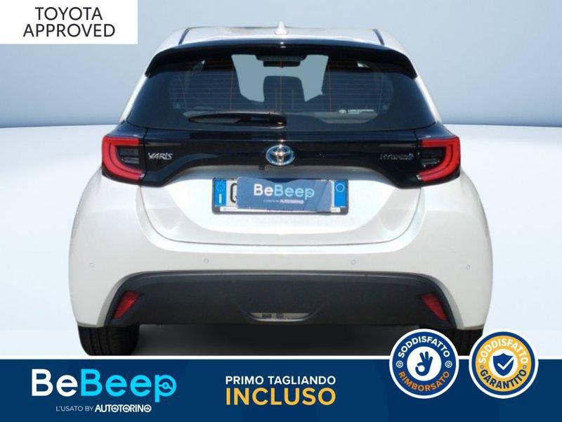 Toyota Yaris 1.5 HYBRID TREND