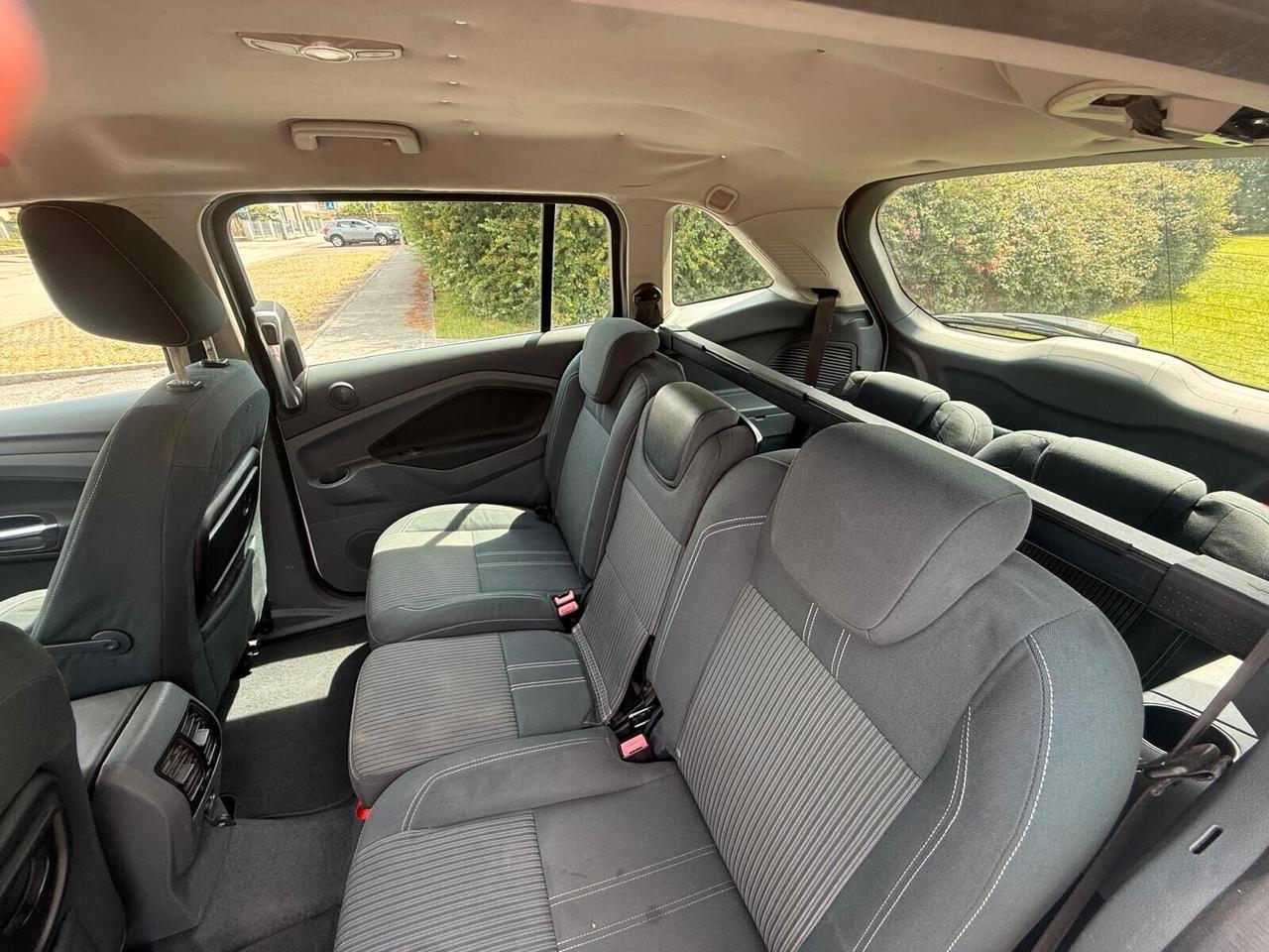 Ford C-Max 1.6 TDCi 115CV Titanium