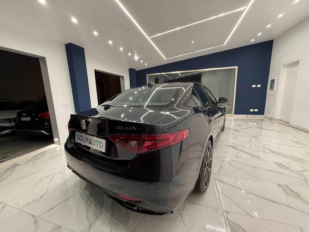 Alfa Romeo Giulia Alfa Romeo Giulia 2.2 Turbodiesel B-Tech 190 CV Automatica – 2019 FINANZIABILE