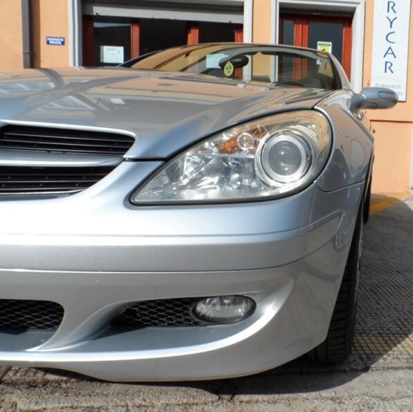 Mercedes-benz SLK 200 Kompressor 163 CV