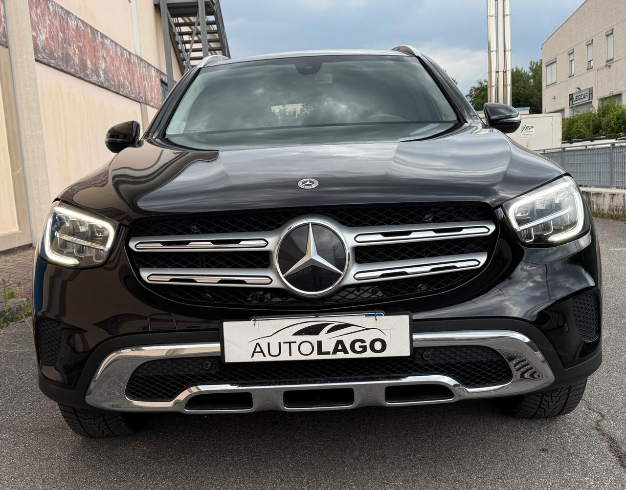 Mercedes-benz GLC 300 de 4Matic EQ-Power Sport
