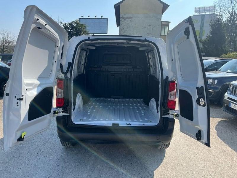 Opel Combo Cargo 1.5d 130CV S&S PORTATA MAGGIORATA (IVA ESCL.)