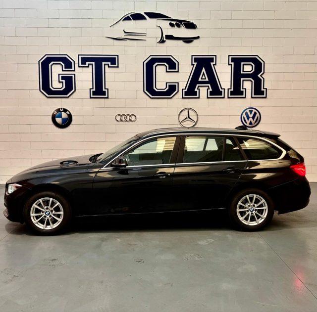 BMW 316 d Touring Advantage automatica, SI NEOPATENTATI