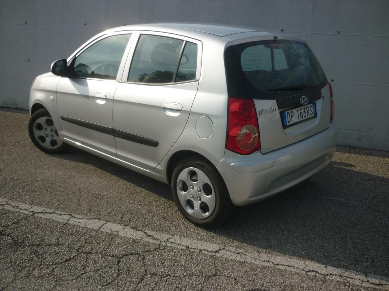 Kia Picanto 1.0 12V Life Bi-Fuel