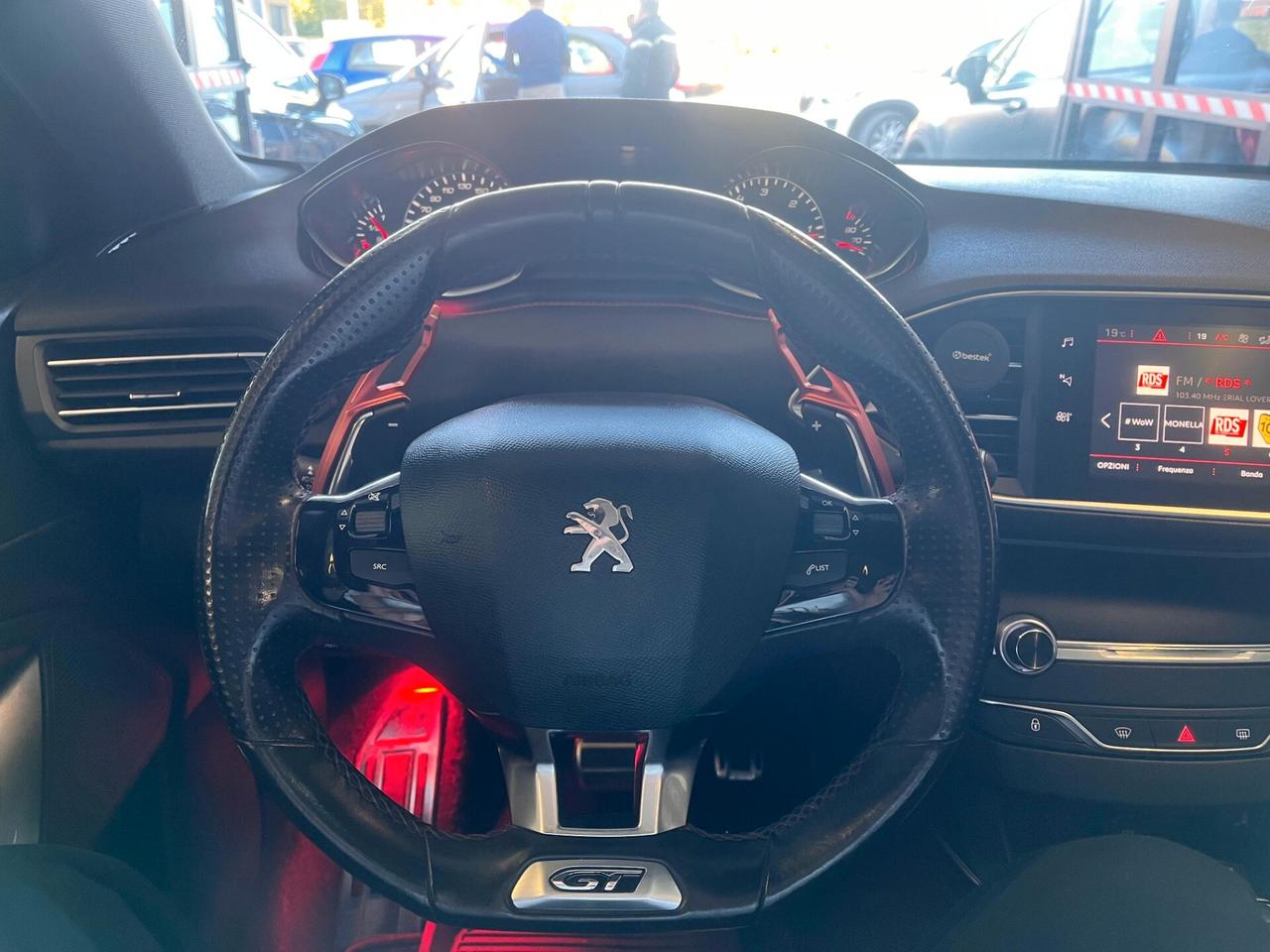 Peugeot 308 BlueHDi 180 EAT8 GT