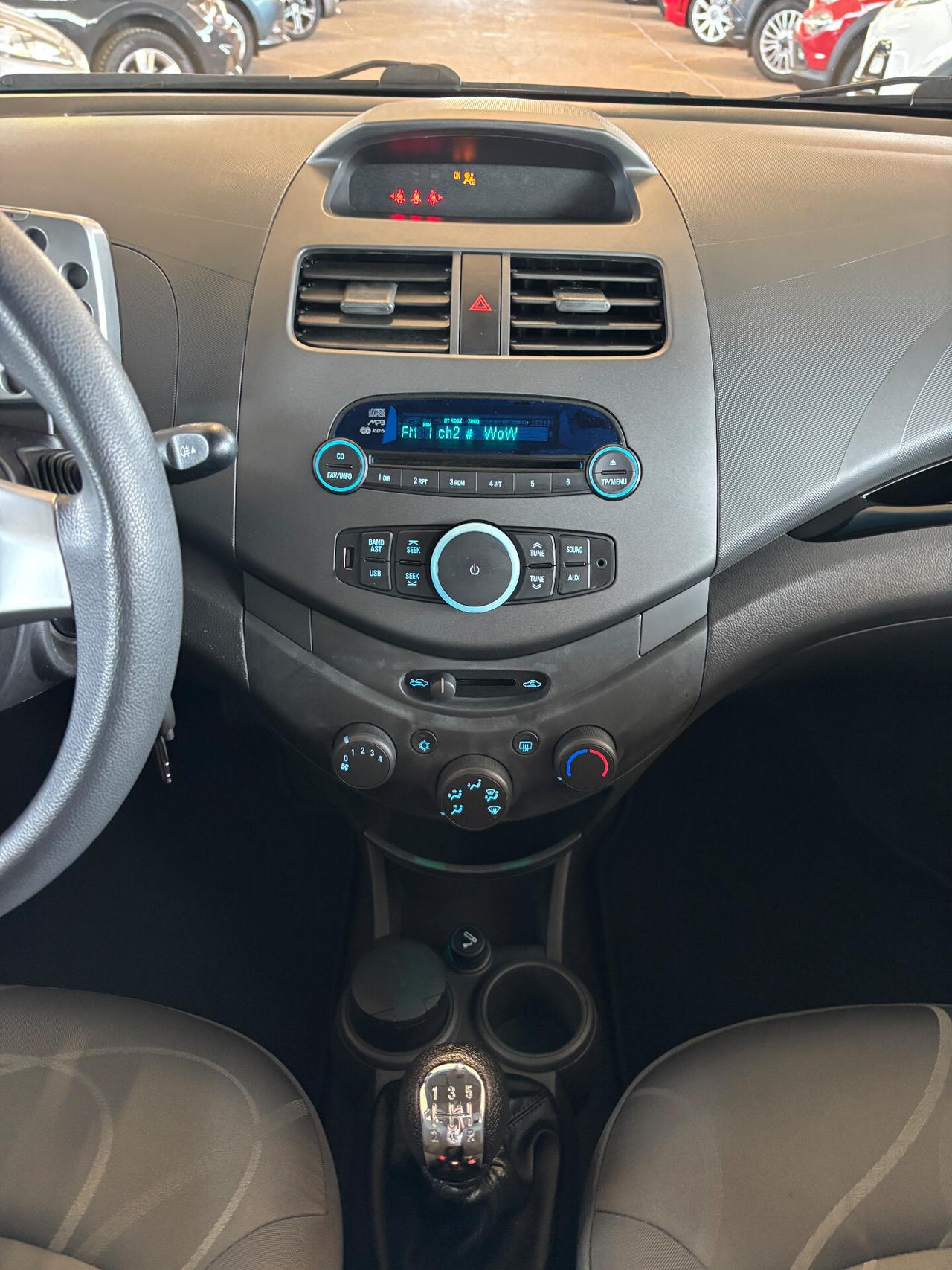 Chevrolet Spark 1.0 BENZINA LS 50KW 68 CV NEOPATENTATO